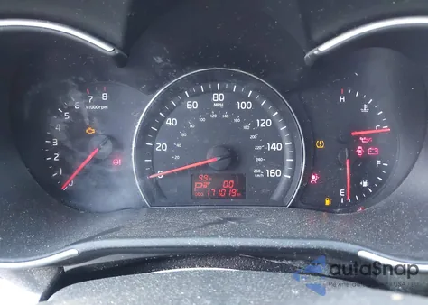 2015 Kia Sorento Lx из США, поврежденный, VIN 5XYKT4A64FG635414